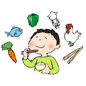 00037270親子で歯の染め出し